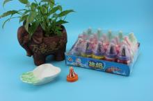 11g Nipple hard candy with sour powder