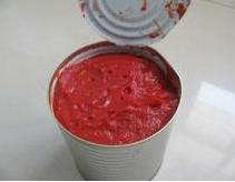  850g   tomato   paste  in cans
