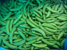  IQF   SUGAR  SNAP  PEAS 
