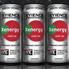 XYIENCE XENERGY ENERGY DRINK