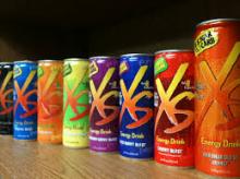 XS ENERGY DRINK