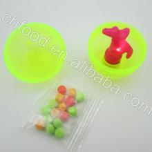 Plastic Egg Candy Toys,Light Egg Candy Toy