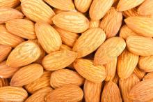 Almonds Nuts