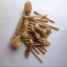 100% natural twist rawhide dog  chew  stick