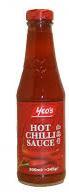 Hot Chili Sauce
