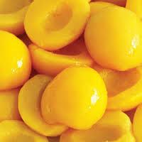 Canned Peaches