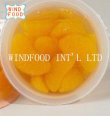 plastic cup orange
