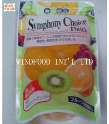 pouch fruit