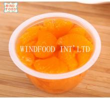 cup mandarin orange