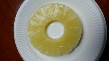 Thailand Canned Pineapple Slice 8rings (820g)