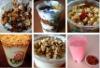 Blend of  Erythritol  and  Stevia 
