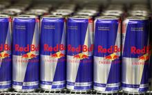 RED BULL ENERGY DRINK