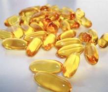 Omega 3/369 Fish Oil Softgel
