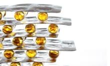 Nutritional Supplement Ala Flaxseed Oil Softgel