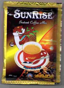 3 in 1 Coffee Mix (SUNRISE)