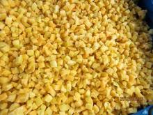 frozen  diced   apricot 