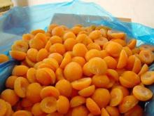 frozen apricot halves