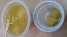 Thailand standard canned  pineapple   chunk 