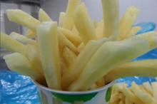 french fries