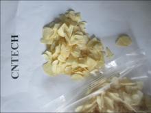 dehydrated garlic flakes grade A