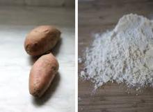 Potatoes Flour