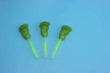 8g Foot Lollipop with Light Up Stick