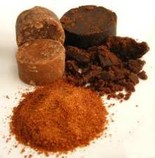 Palm sugar