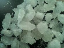 Potash alum for water treatment