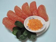 Fresh  Pomelo  (Green Skin)