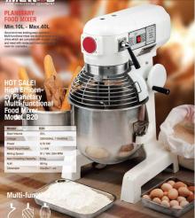  Planetary   food   mixer 