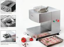 FRESH MEAT SLICER