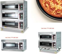 GAS OVEN