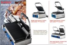 Electric Contact  Grill 