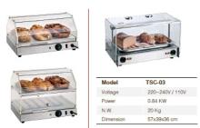 Electric Bread Show Case