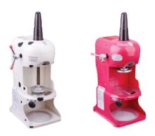 ELECTIRC  ICE   SHAVER 