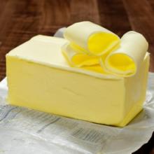 Butter : 82% Butterfat Unsalted Solids (1lb.
