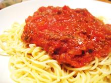 Spaghetti   Sauce 