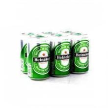 Heineken Beer Cans 12oz