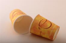 8oz 240ml single wall hot coffee paper cups
