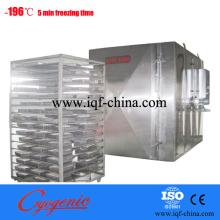-190C iqf freezer