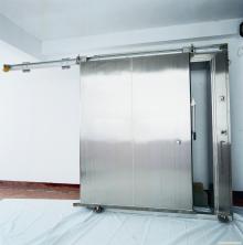 door for cold storage