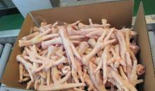 HIGH QUALITY A-GRADE FROZEN CHICKEN FEET AND OTHER CHICKEN PARTS