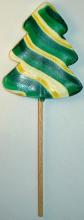  Christmas  Tree  Hard   candy  Lollipop 60g