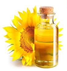 Pure Refined Sunflower oil