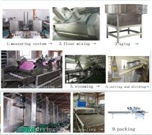 dried noodle production line