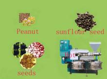oil press machine