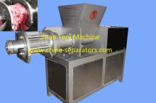 Automatic stainless steel meat bone deboner machine