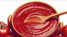 tomato  ketchup 