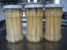 White  Canned   Asparagus   Spear 