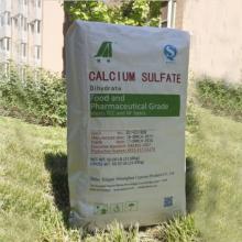 calcium sulfate for  tofu 
